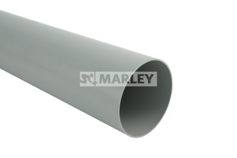 SIMPLEX EJTŐCSŐ 2M SZÜRKE           53MM