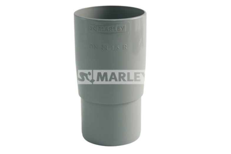 SIMPLEX CSŐKARMANTYÚ 53MM SZÜRKE