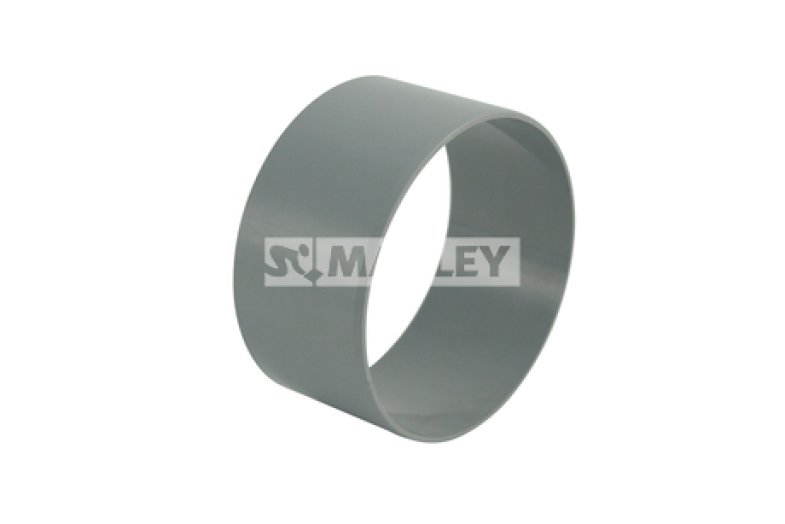 SIMPLEX CSŐÍVÖSSZEKÖTŐ 53MM SZÜRKE