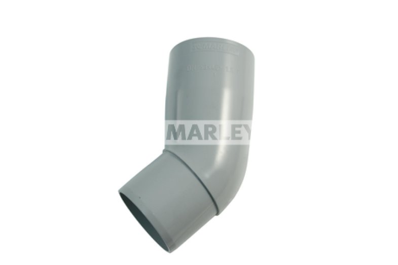 SIMPLEX CSŐÍV 45 FOKOS 53MM SZÜRKE