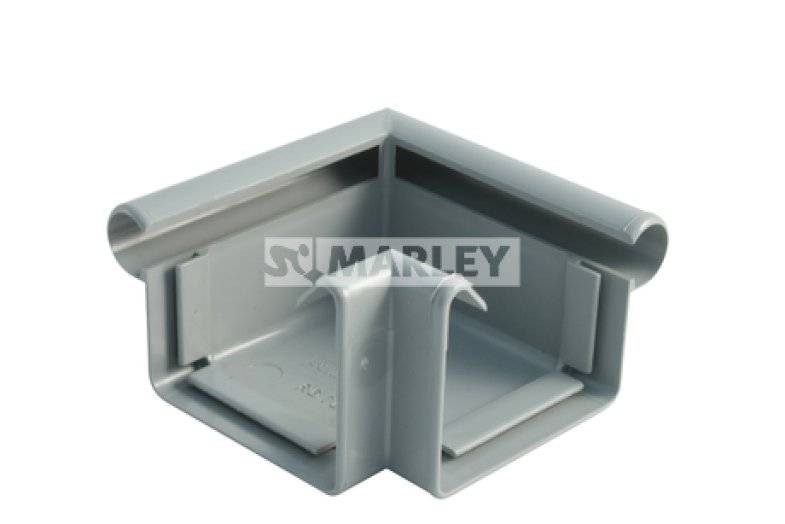 SIMPLEX SAROKELEM KÜLSŐ 70MM SZÜRKE