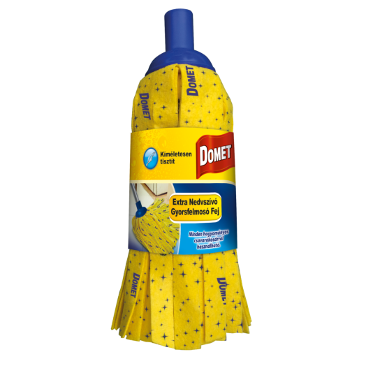 DOMET EXTRA NEDVSZÍVÓ GYORSFELMOSÓ FEJ
