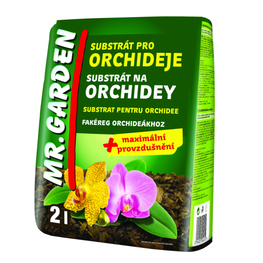 MR.GARDEN FAKÉREG ORCHIDEÁHOZ 2 L