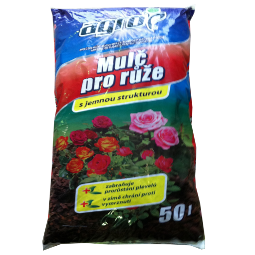AGRO RÓZSA MULCH 50 L