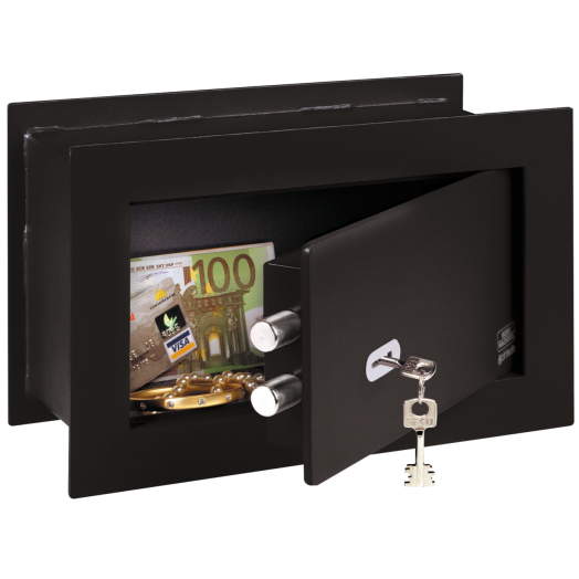FALISZÉF KULCSOS 340X220X140 MM SAFE PW 2 S MABISZ " S1"