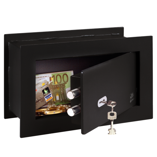 FALISZÉF KULCSOS 260X180X148 MM SAFE PW 1 S MABISZ " S1"
