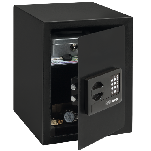 BÚTORSZÉF ELEKTROMOS 310X415X350 MM FAVOR S7 E