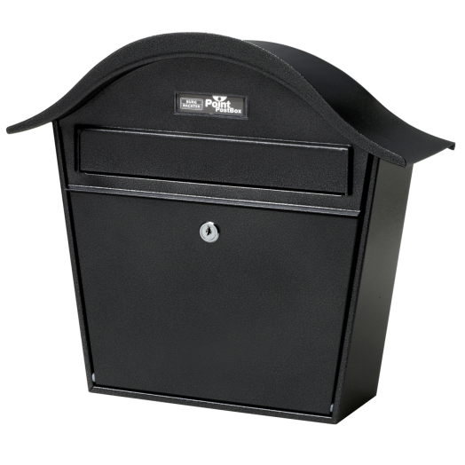 POSTALÁDA HOLIDAY 5842 E ANTIKOLT   GALVANIZÁLT ACÉL, 357X390X135MM
