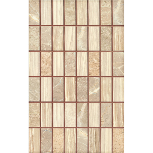 ERAMOSA MOZAIK BÉZS                 25X40CM, 1,5M2/CSOMAG