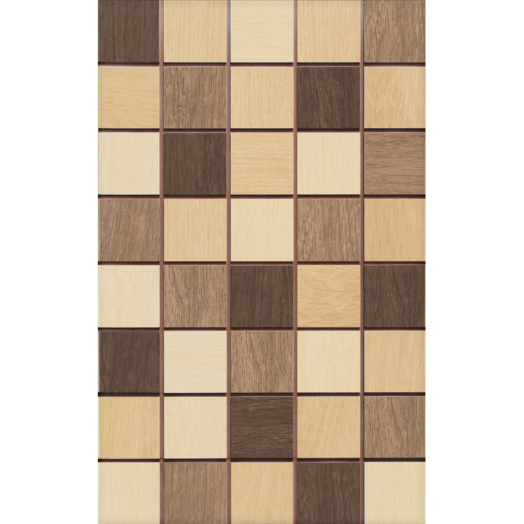 LEGNO MOZAIK 25X40CM FUGÁZHATÓ      1,5M2/CSOMAG