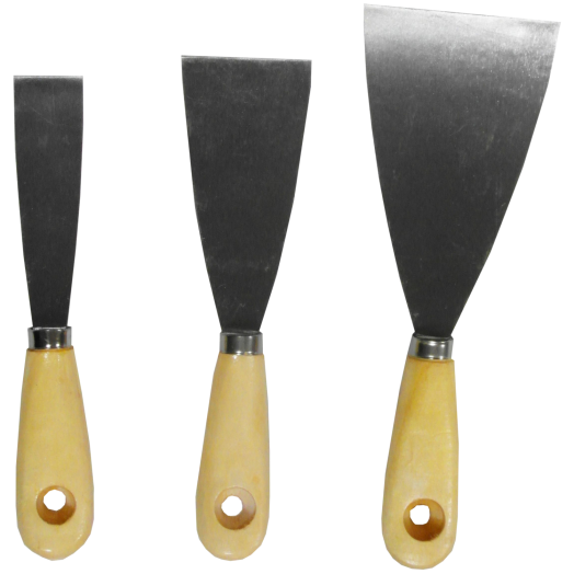 3DB-OS SPATULA KÉSZLET ELŐKÉSZÍTŐ   MUNKÁLATOKHOZ