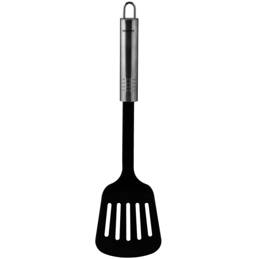 FORGATÓLAPÁT 32CM FEKETE