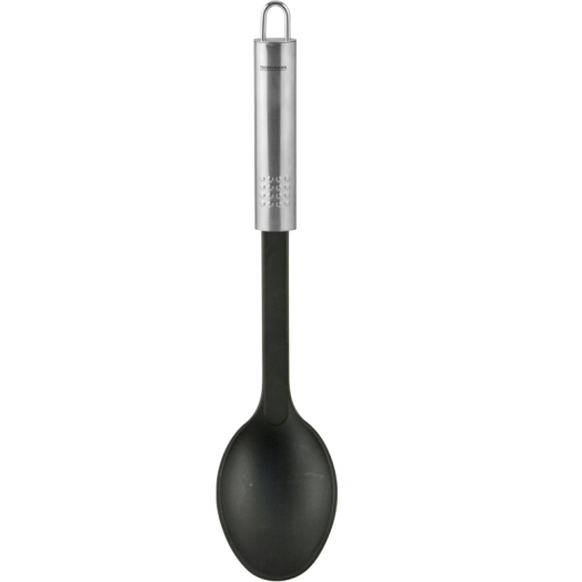 TÁLALÓ KANÁL 31CM FEKETE