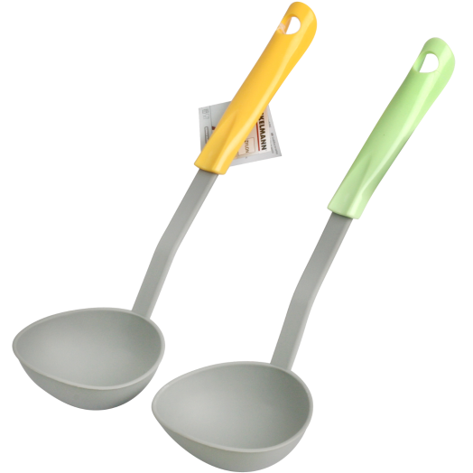 MERŐKANÁL 30CM SÁRGA/ZÖLD