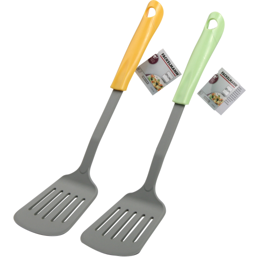 HÚSLAPÁT 34CM SÁRGA/ZÖLD