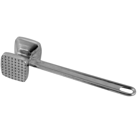 ALUMÍNIUM HÚSKLOPFOLÓ 22CM