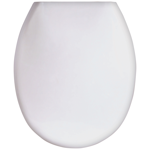 WC-ÜLŐKE, MŰANYAG (THERMOPLAST)     WHITE,MŰANYAG ZSANÉRRAL