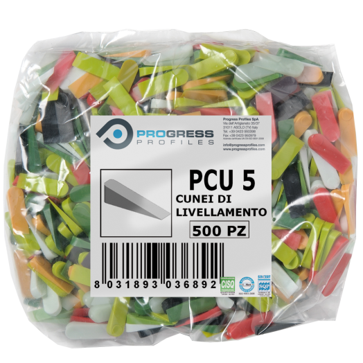 FUGAÉK 500 DB/CS 0-5 MM PCU5