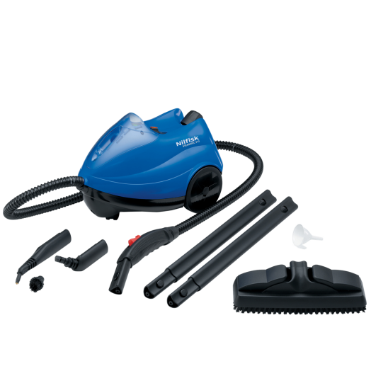 GŐZTISZTÍTÓ STEAMTEC 312            NILFISK