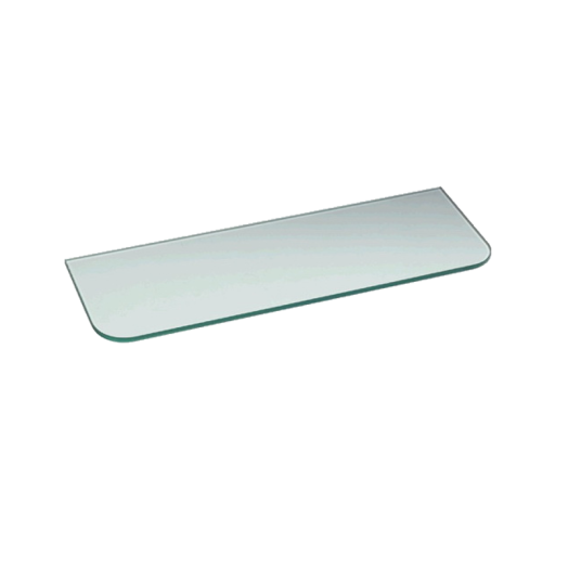 UNO ÜVEGPOLC 60X15CM