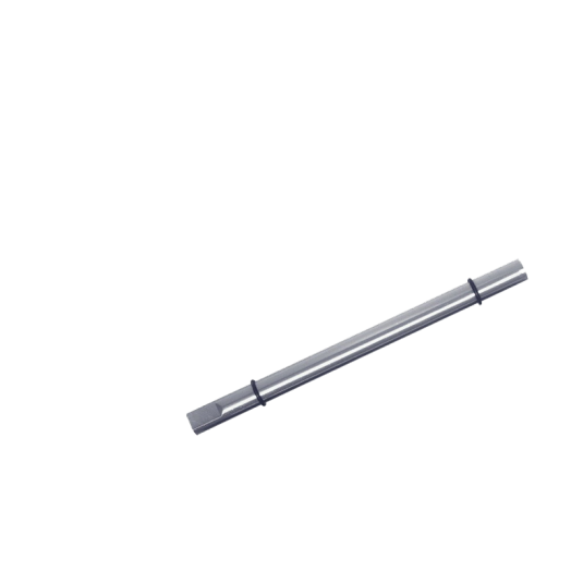 POLCTARTÓ STICK 13CM ROZSDAMENTES ACÉL