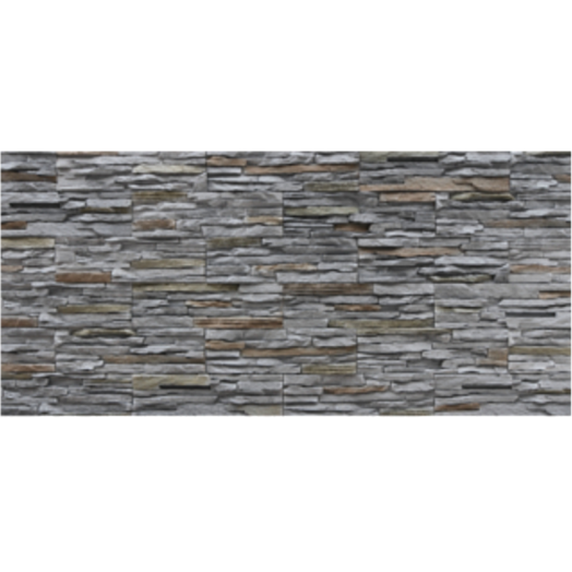 BARCELONA BURKOLÓKŐ 3 SZÍNKÓD       50X15X2-3,5 CM 1 M2/CSOMAG    *KAP*
