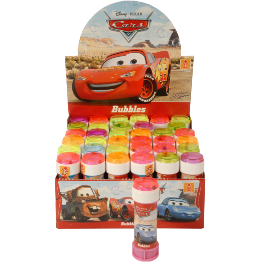 DISNEY'VERDÁK'BUBORÉKFÚJÓ 60ML