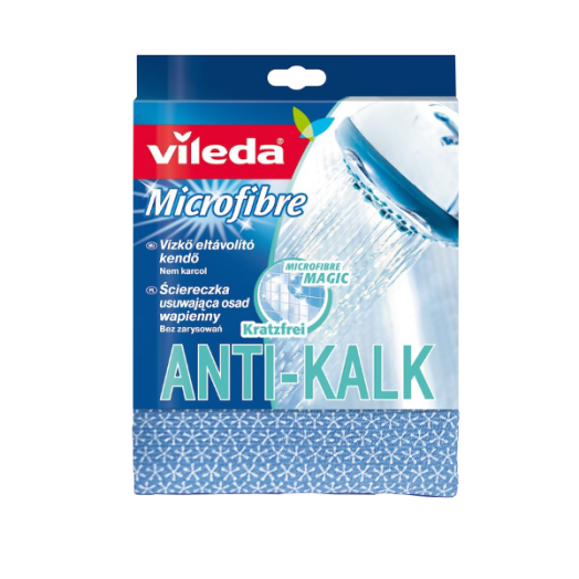 VILEDA VÍZKŐELTÁVOLÍTÓ KENDŐ