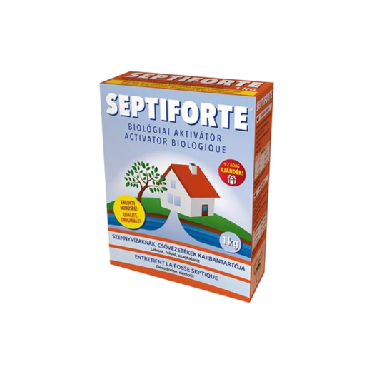 SEPTIFORTE 1 KG                     BIOLÓGIAI AKTIVÁTOR