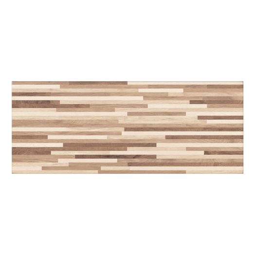 ALBERO PADLÓMOZAIK 20X50 CM BARNA 1,3 M2/CSOMAG, BELTÉRI, PEI 3 *039*