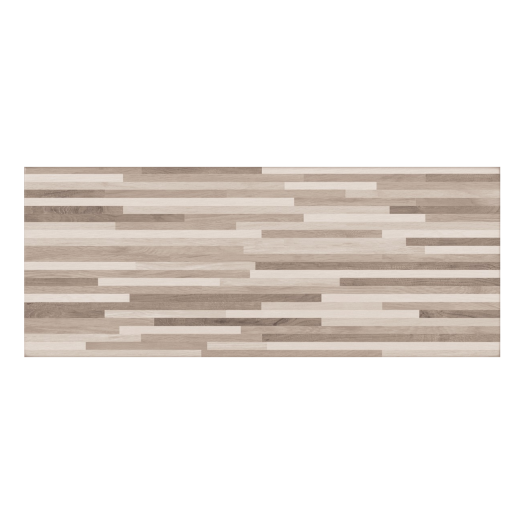 ALBERO PADLÓMOZAIK 20X50 CM SZÜRKE 1,3 M2/CSOMAG, BELTÉRI, PEI 3 *046*