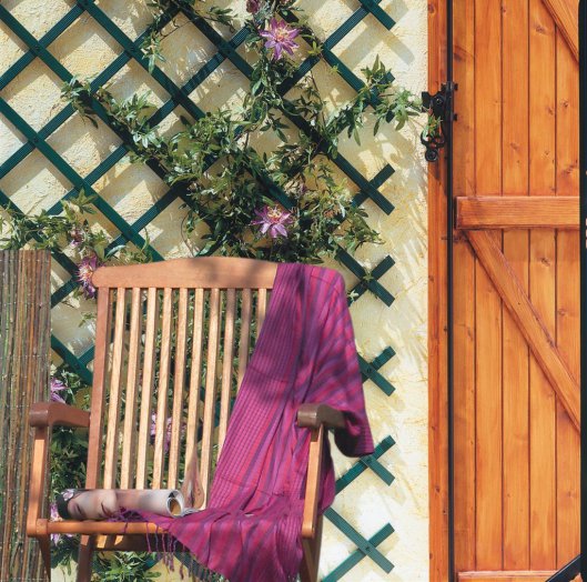 TRELLIS APÁCARÁCS 1X2M ZÖLD