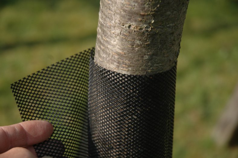 FLEXGUARD FACSEMETEVÉDŐ HÁLÓ 8DB/KÖTEG 6X80CM