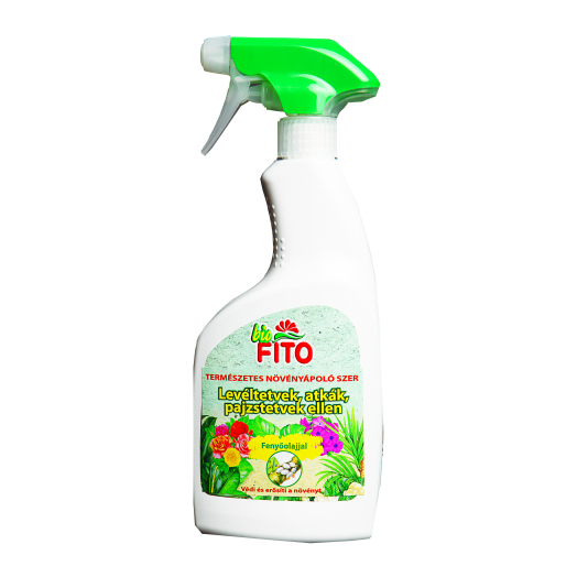 BIOFITO NÖVÉNYÁPOLÓ PERMET 0,5 L    LEVÉLTETVEK ELLEN