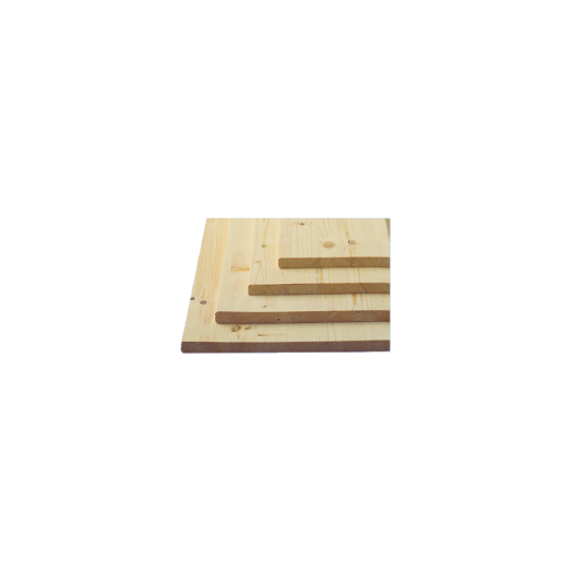 RAGASZTOTT LEMEZ 2000X250X18MM