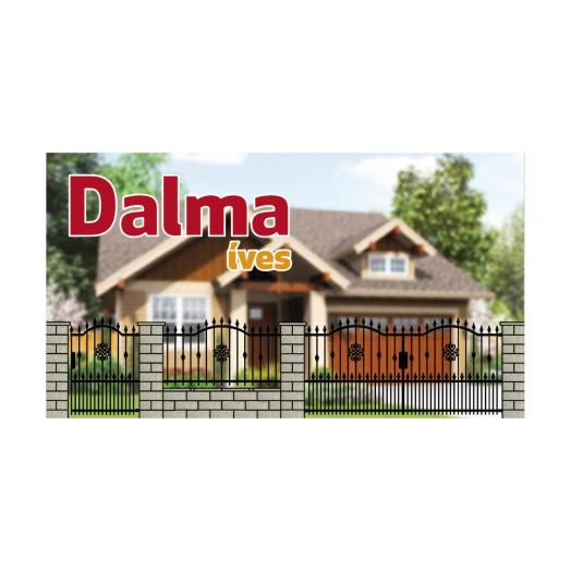 DALMA ÍVES NAGYKAPU JOBBOS BRONZ