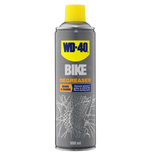 WD40 BIKE ZSÍRTALANÍTÓ 500ML