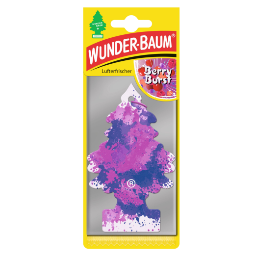 WUNDERBAUM BERRY BURST ILLATOSÍTÓ