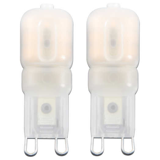LED IZZÓ G9 2,5W 200LM 3000K        2DB/CSOMAG