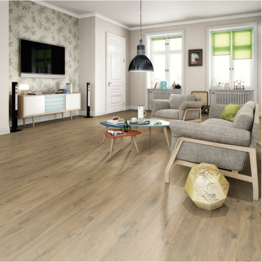 MEGAFLOOR G LAMINÁLT PADLÓ RUSKEALA TÖLGY 8MM