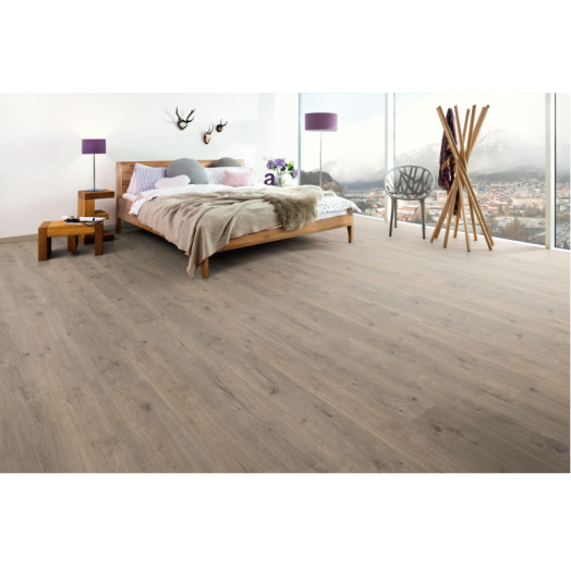 MEGAFLOOR G LAMINÁLT PADLÓ SZÜRKE TÖLGY 8MM