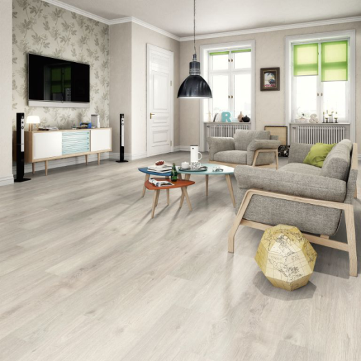 MEGAFLOOR G LAMINÁLT PADLÓ TARANO VILÁGOS TÖLGY 8MM