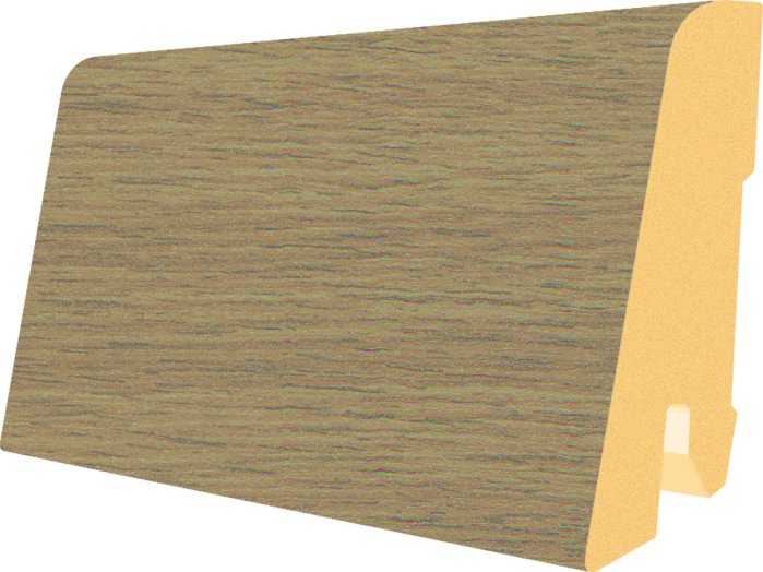 SZEGŐLÉC FÜSTÖS TÖLGY 240X1,7X6CM (303626)