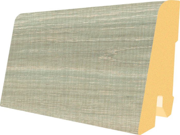 SZEGŐLÉC KUNGUR TÖLGY 240X1,7X6CM (303637)