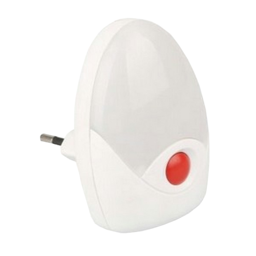 IRÁNYFÉNY LED FEHÉR 2,5A/250V~      KAPCSOLÓVAL                (290458)