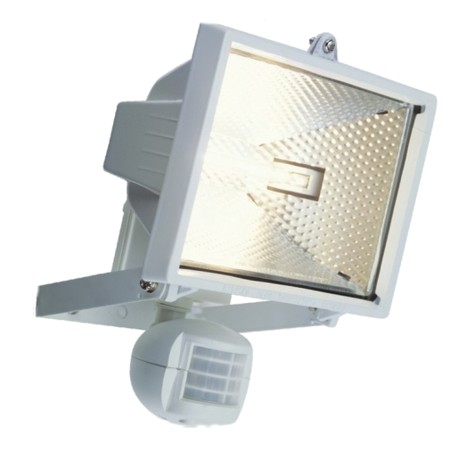 HALOGÉN FÉNYVETŐ MOZG.ÉRZÉKELŐSIP44 400W,FEHÉR,8600LM,3000K  (237045)