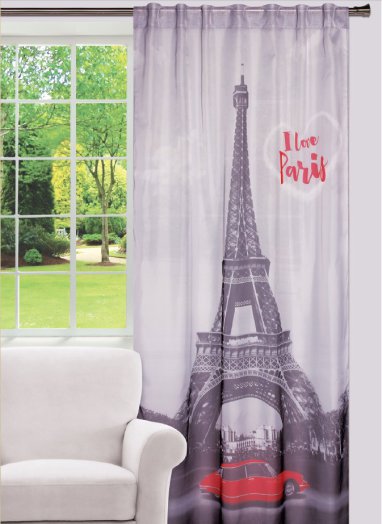 CITROEN DEKOR FÜGGÖNY 140X245CM