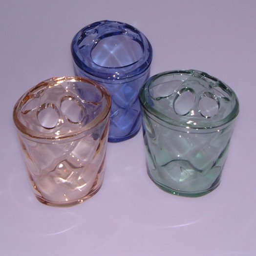 GLASS BLOCKS FOGKEFETARTÓ, MŰANYAG, TÖBBFÉLE SZÍNBEN