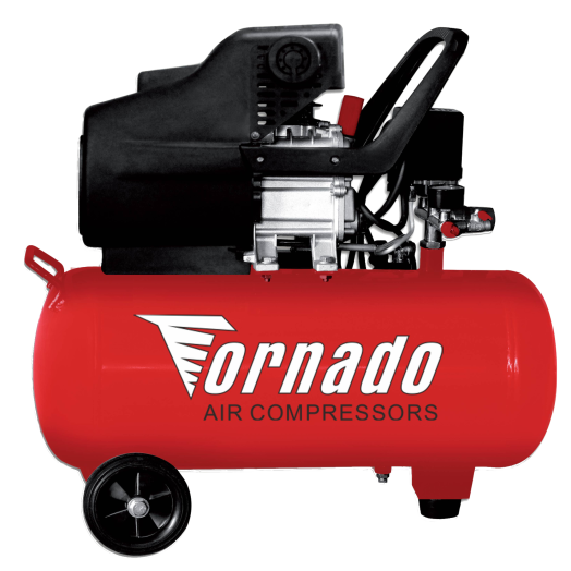 TORNADO LÉGKOMPRESSZOR 8BAR 1500W 50L