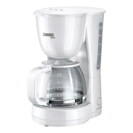 ZANUSSI FILTERES KÁVÉFŐZŐ 1000W ZKF1260